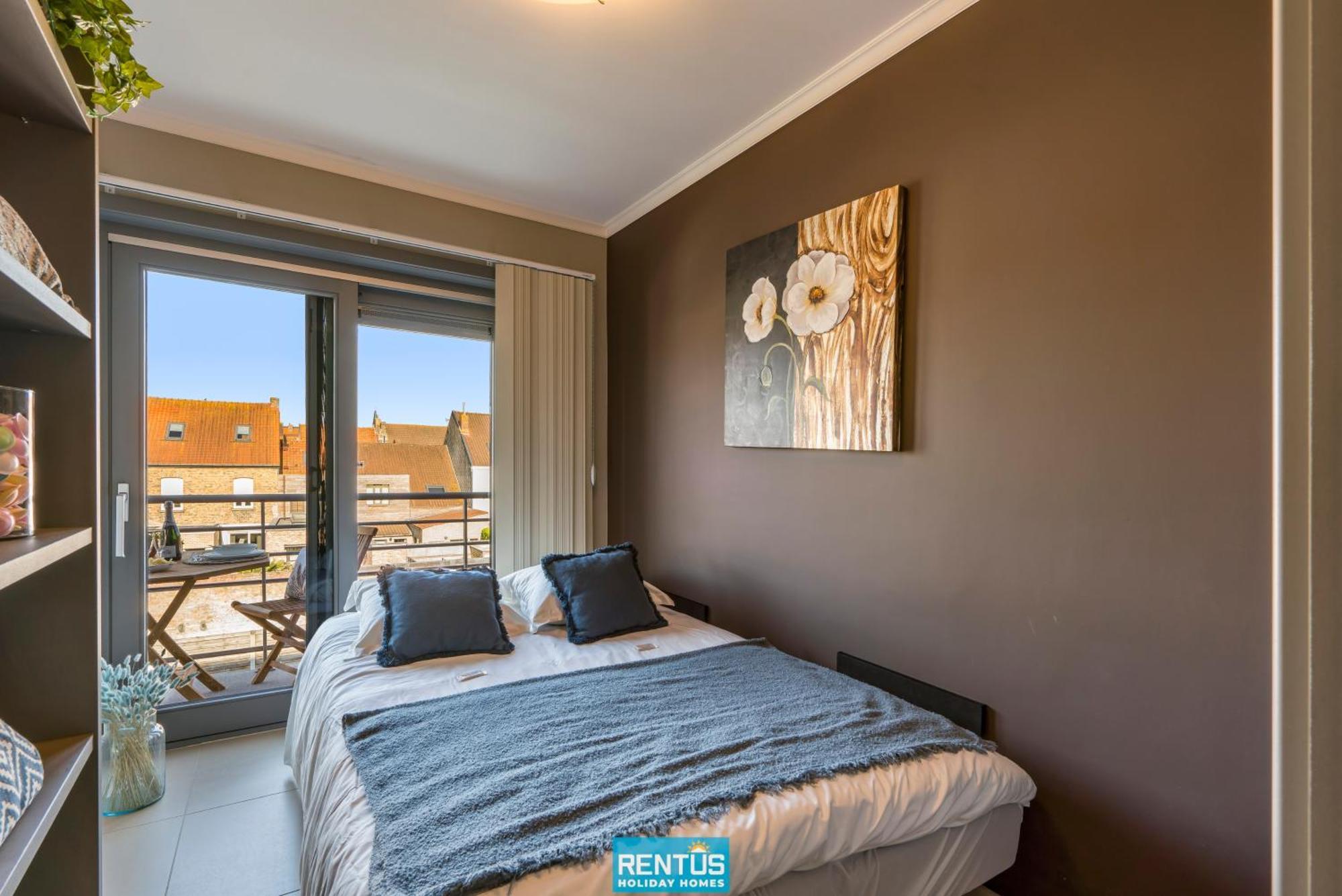 Bekehof - Apartment In The City Centre Of Nieuwpoort Luaran gambar