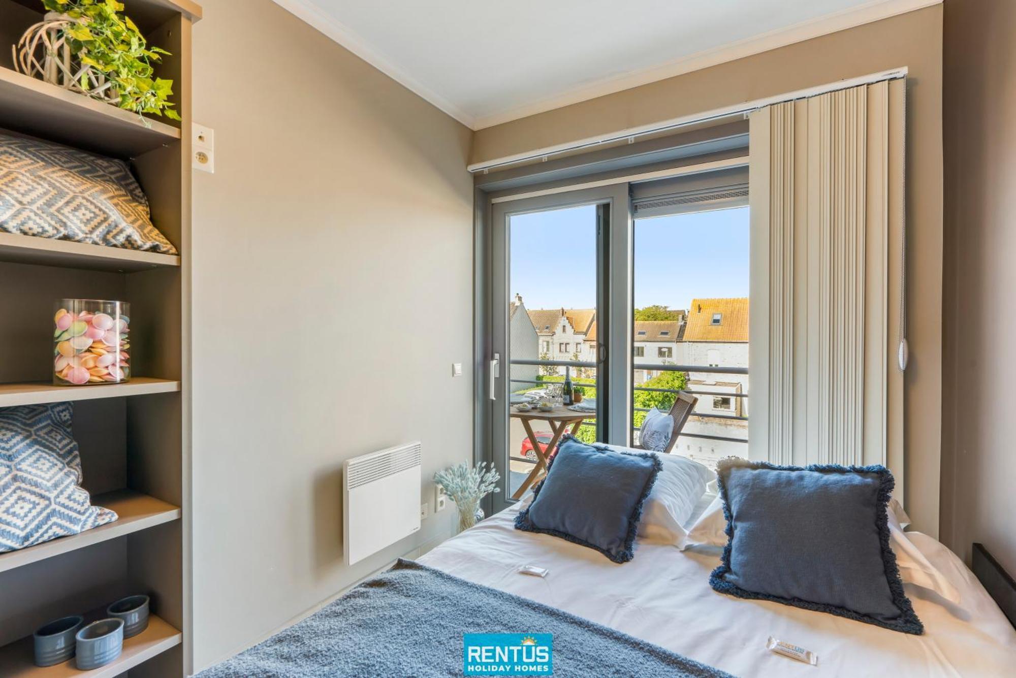 Bekehof - Apartment In The City Centre Of Nieuwpoort Luaran gambar