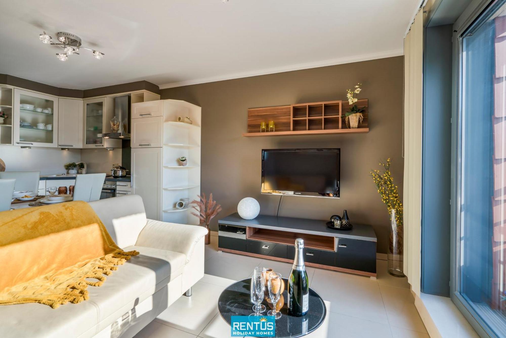 Bekehof - Apartment In The City Centre Of Nieuwpoort Luaran gambar