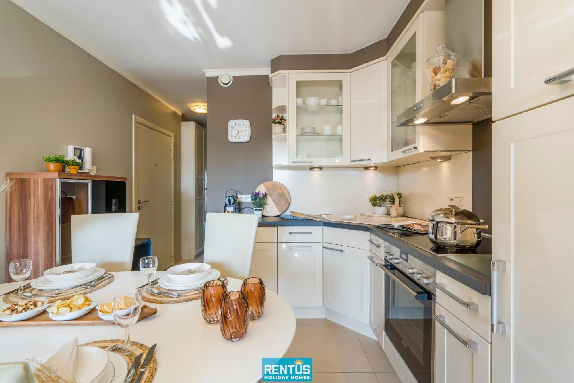Bekehof - Apartment In The City Centre Of Nieuwpoort Luaran gambar